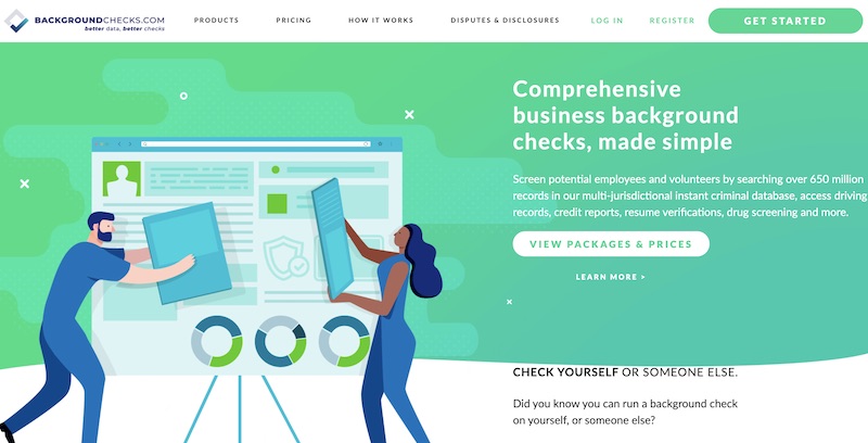 Background Checks .com